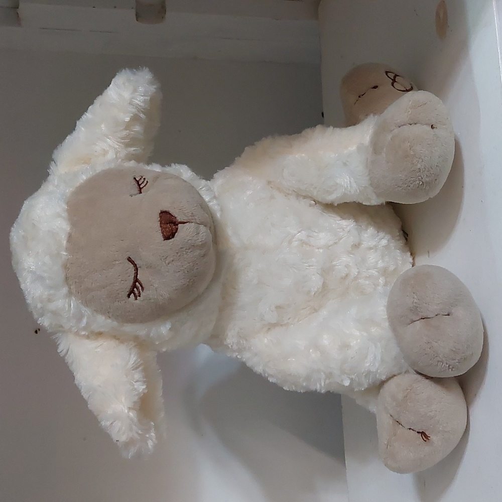SwaddleMe Mommies Melodies (Lamb) – Cry-Activated Baby Soother